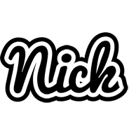 Nick chess logo