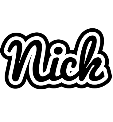 Nick chess logo
