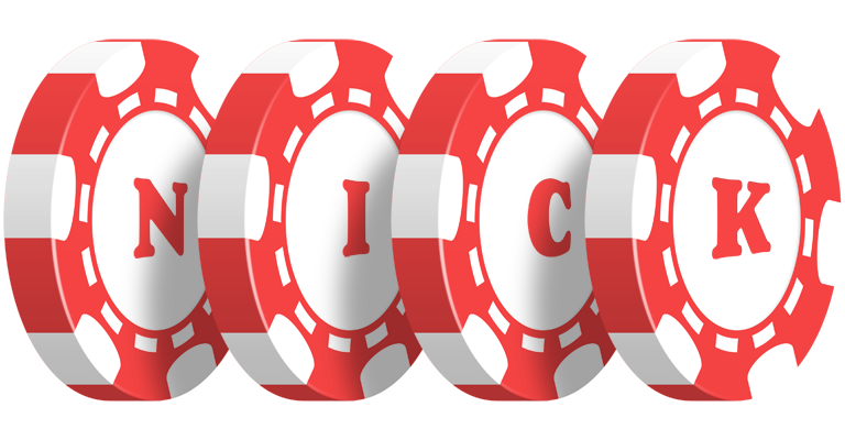 Nick chip logo