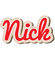 Nick chocolate logo