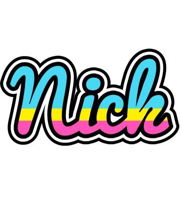 Nick circus logo