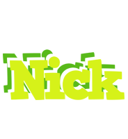 Nick citrus logo