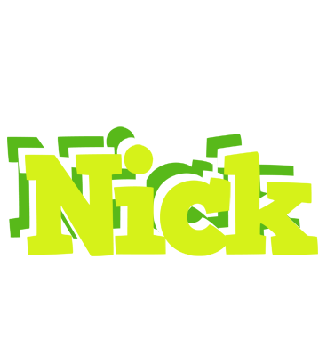 Nick citrus logo