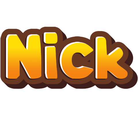 Nick cookies logo