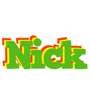 Nick crocodile logo