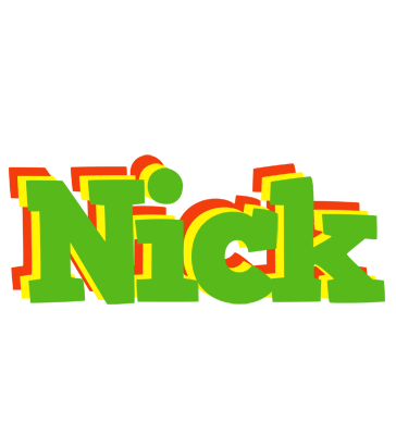 Nick crocodile logo