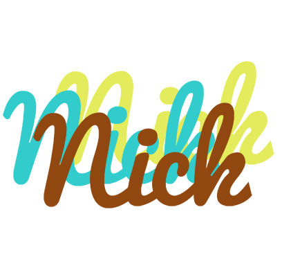 Nick cupcake logo