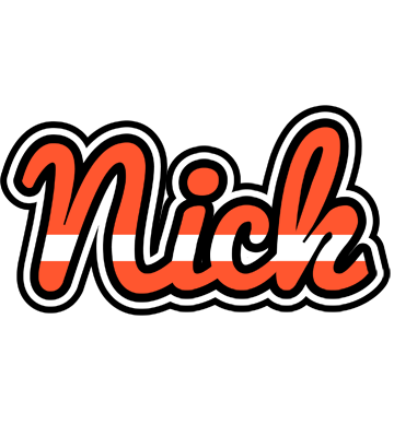 Nick denmark logo