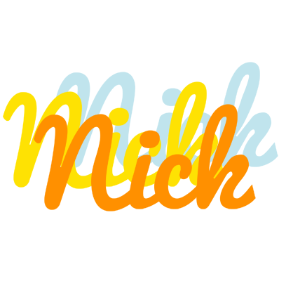 Nick energy logo