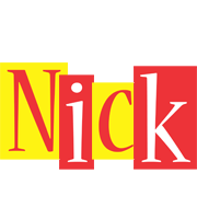 Nick errors logo