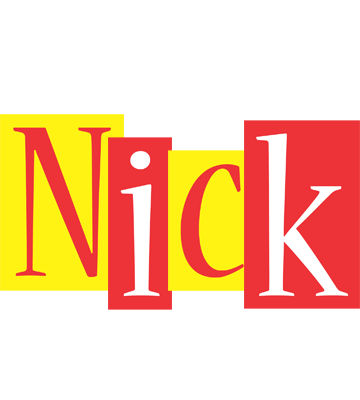 Nick errors logo