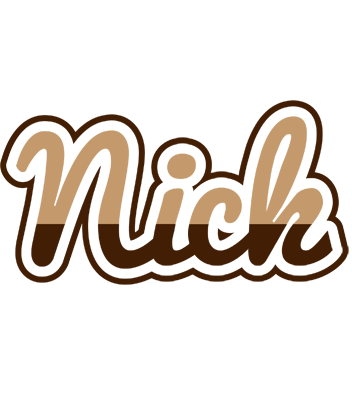 Nick exclusive logo