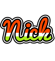 Nick exotic logo