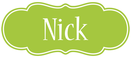 Nick family logo