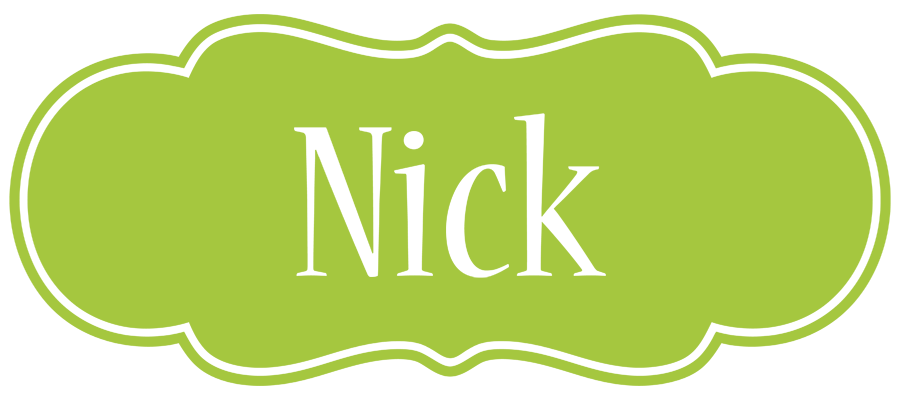 Nick family logo