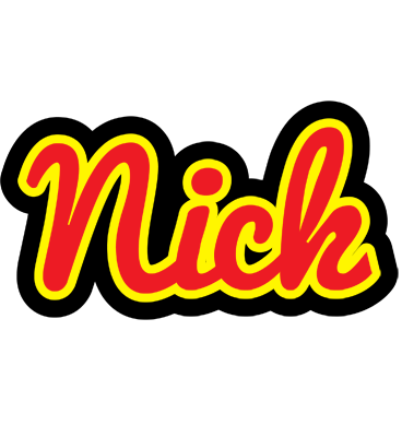 Nick fireman logo