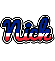 Nick france logo