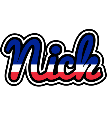 Nick france logo