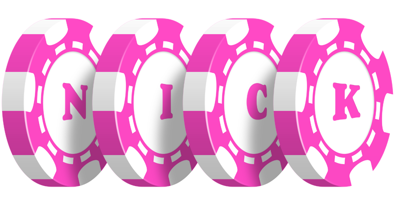 Nick gambler logo