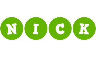 Nick games logo