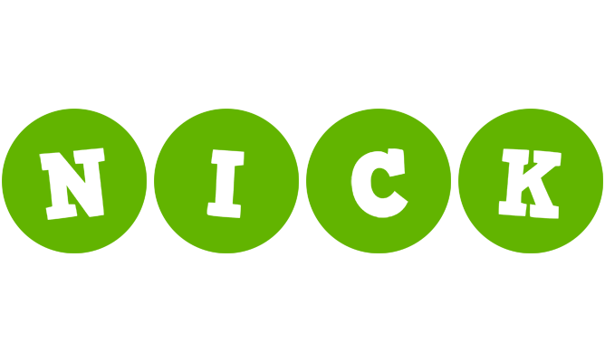 Nick games logo