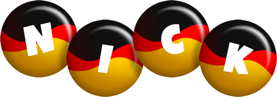 Nick german logo