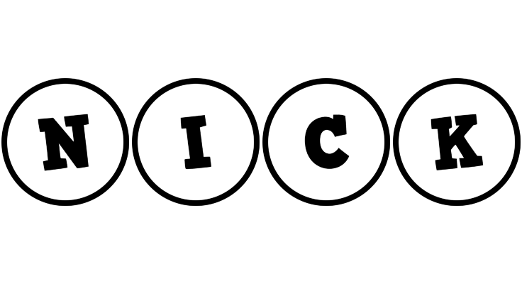 Nick handy logo