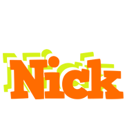 Nick healthy logo
