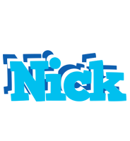 Nick jacuzzi logo