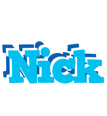 Nick jacuzzi logo