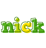 Nick juice logo