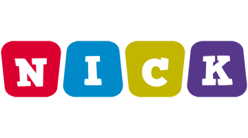 Nick kiddo logo