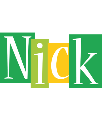 Nick lemonade logo