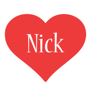 Nick love logo
