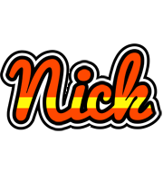 Nick madrid logo