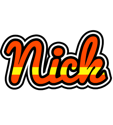 Nick madrid logo