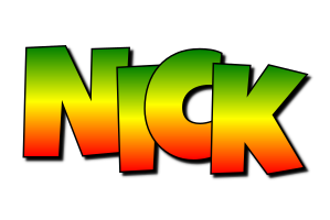 Nick mango logo
