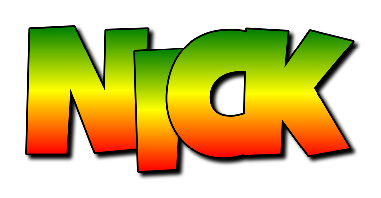 Nick mango logo