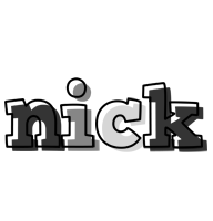 Nick night logo