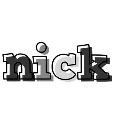Nick night logo