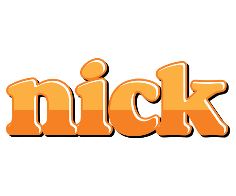 Nick orange logo