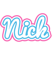 Nick outdoors logo