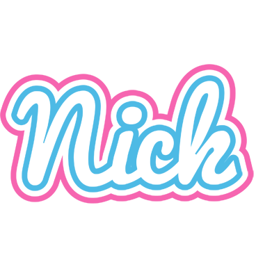Nick outdoors logo