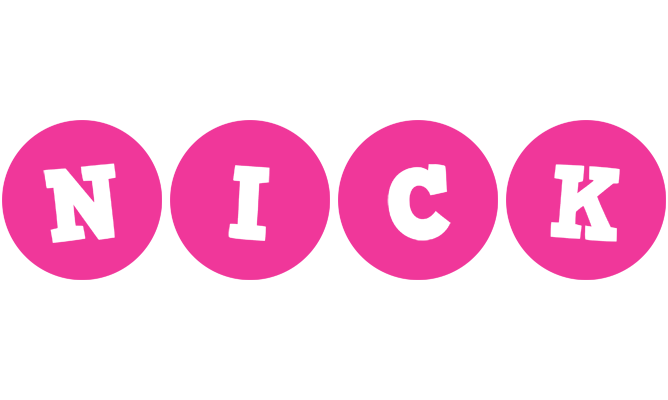 Nick poker logo