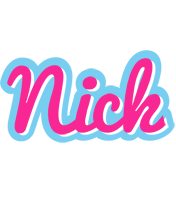 Nick popstar logo
