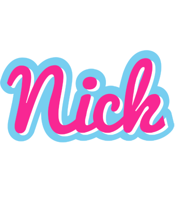 Nick popstar logo