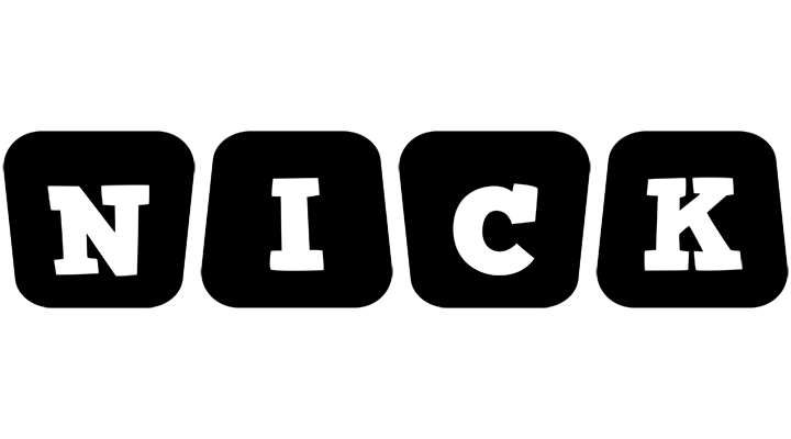 Nick racing logo