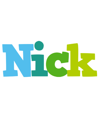 Nick rainbows logo