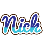 Nick raining logo