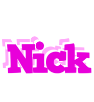 Nick rumba logo